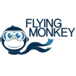 Flying monkey advertising